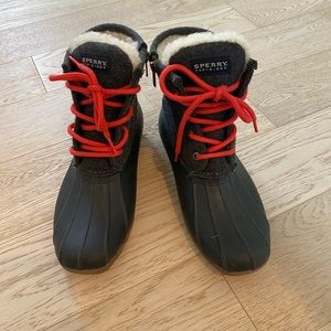 Sperry Top Sider x J.Crew Boots